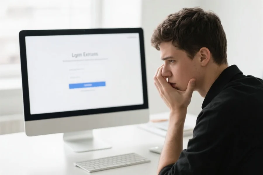 蓝狮娱乐登录问题解决指南：1分钟快速排查常见登录故障