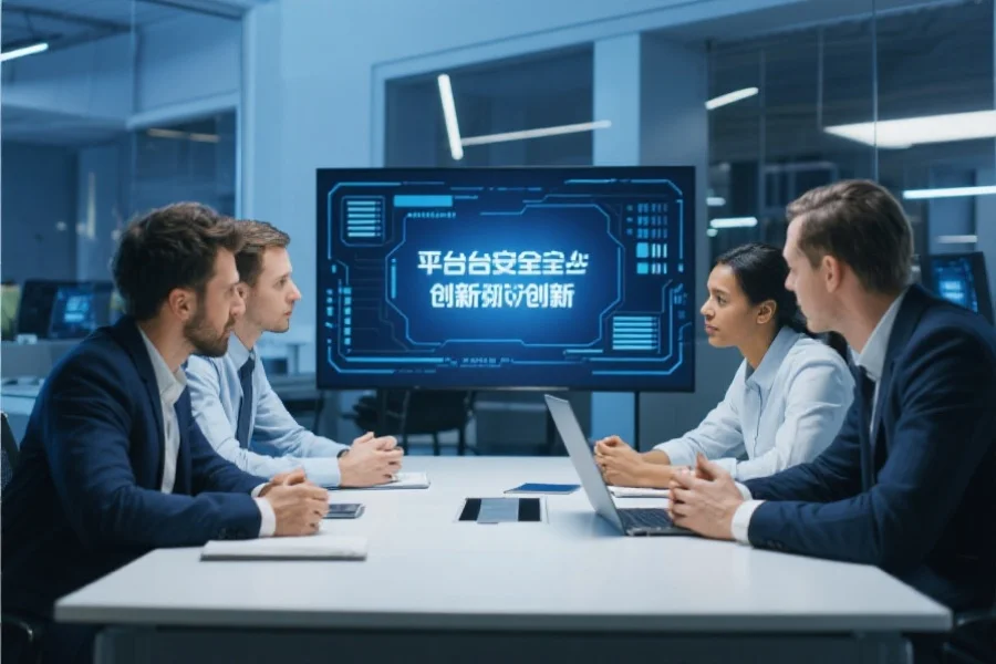 蓝狮娱乐运营团队